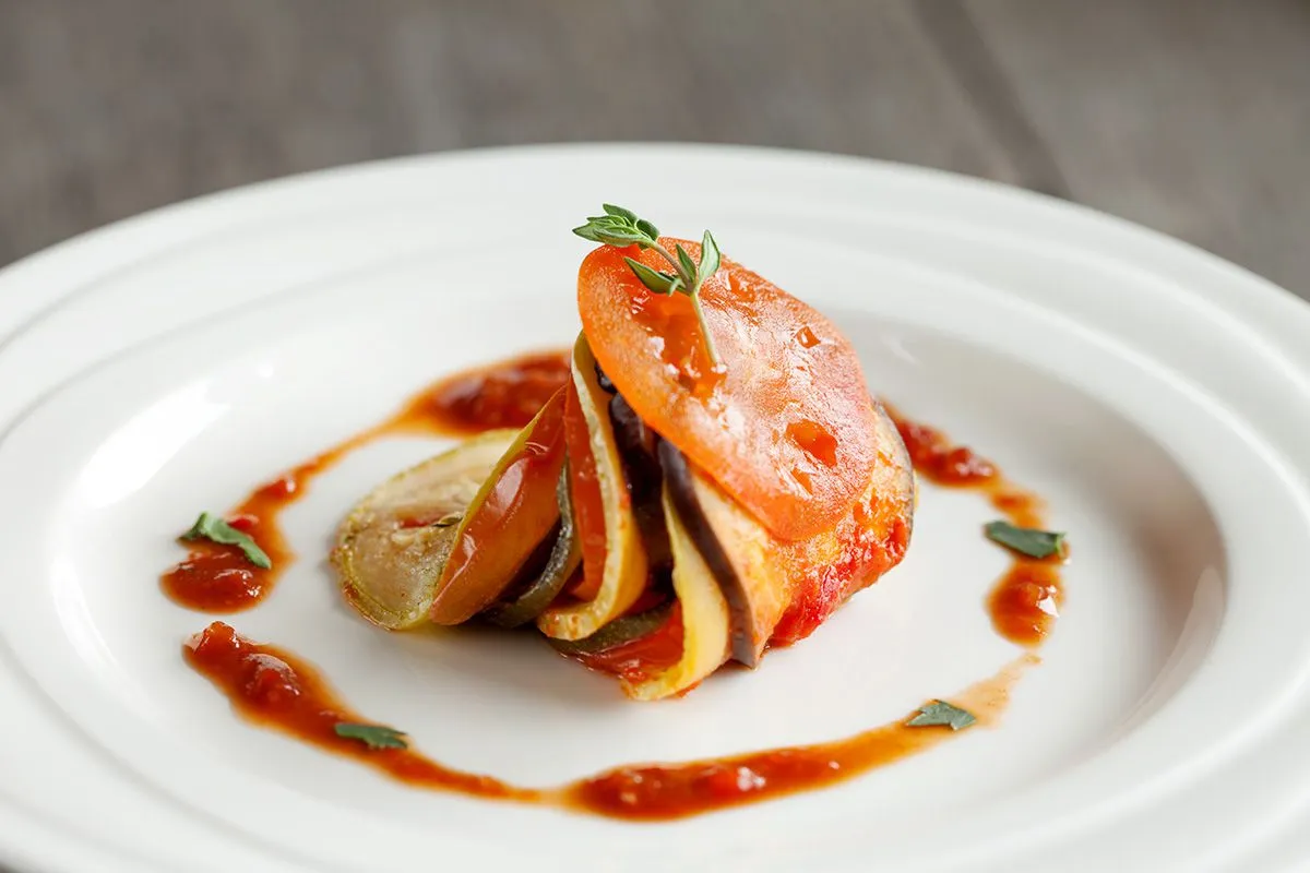 Remy’s ratatouille