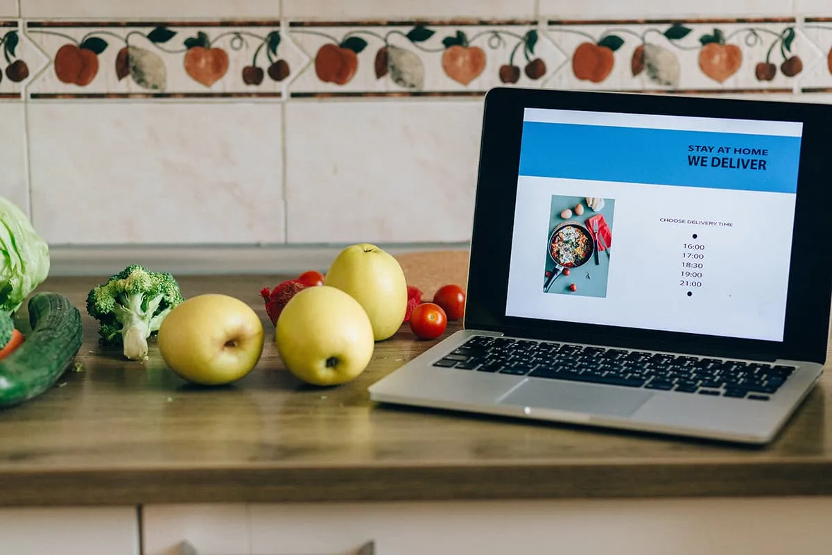 What is an Online Ordering System
