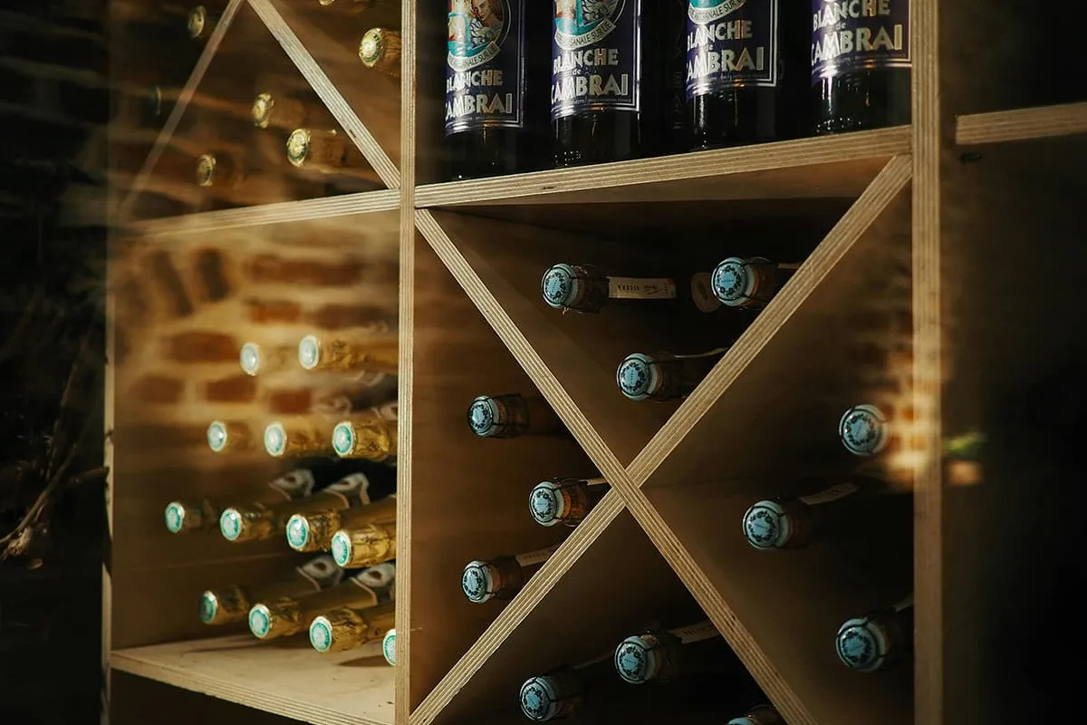 Why Every Wine Enthusiast Needs a Home Cellar: Storing Your Luxury Wines