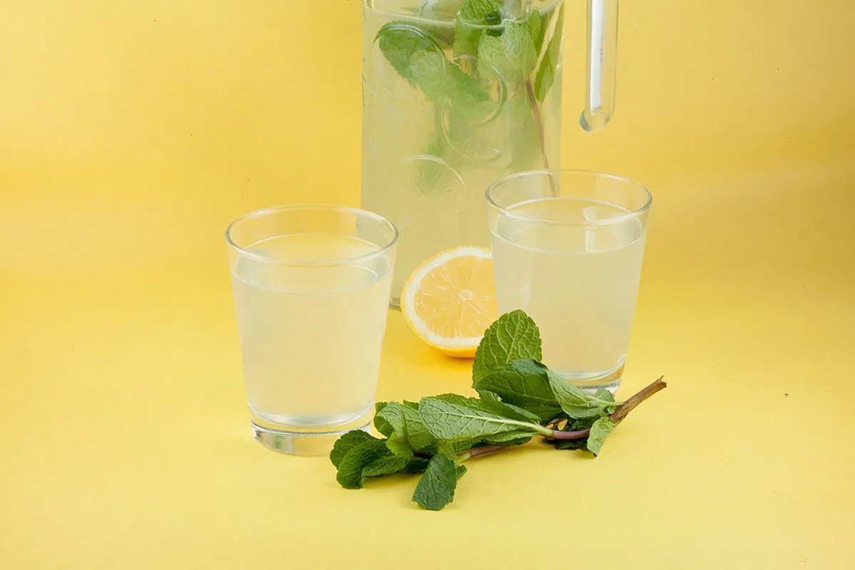 Easy lemonade