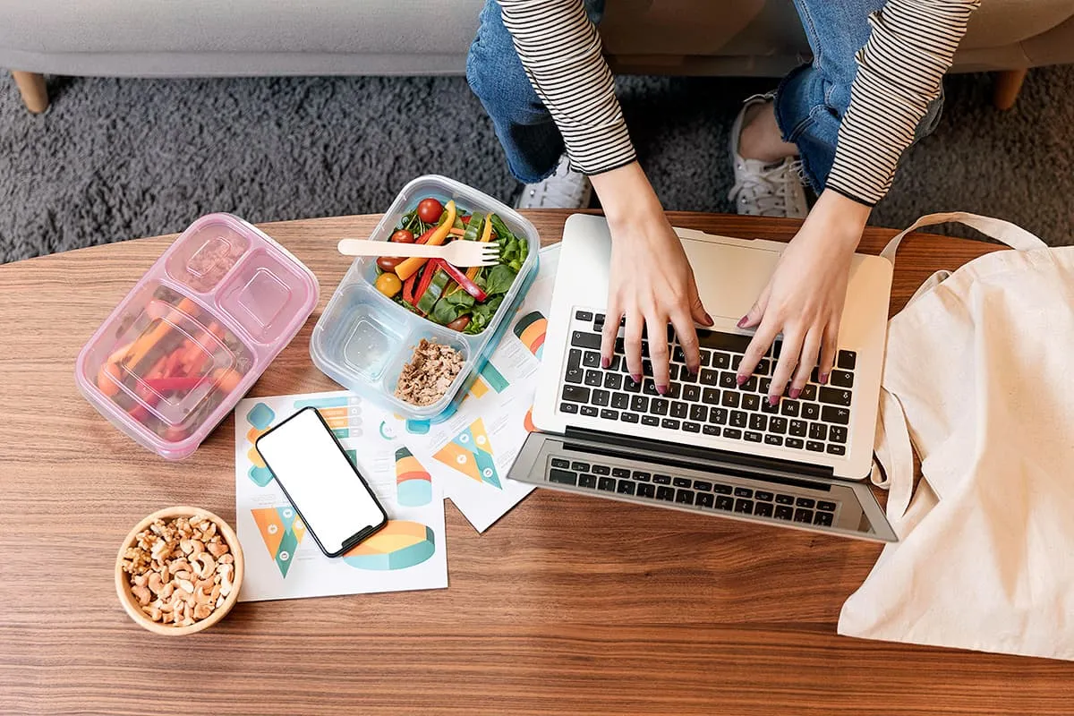 The Significance of Eating Lunch to a Student