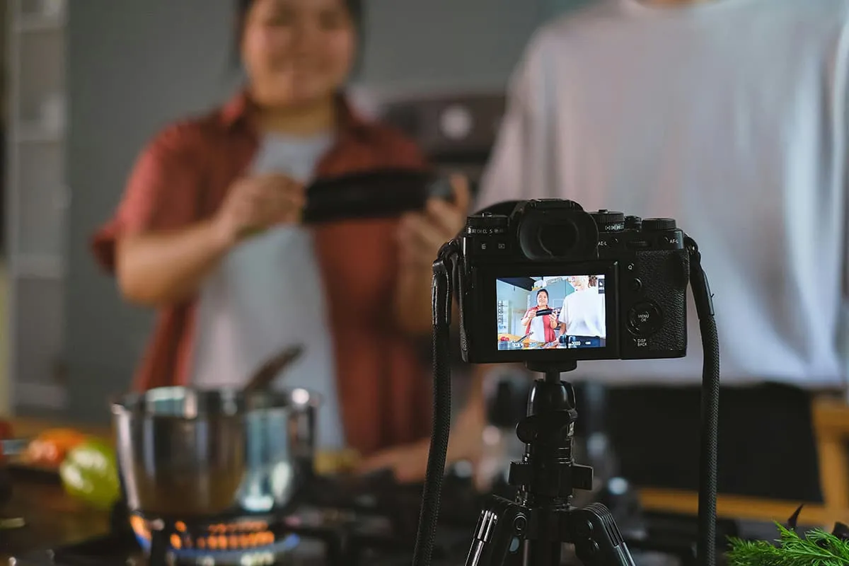 How to Make Delicious Food Videos Without Noise or Distractions
