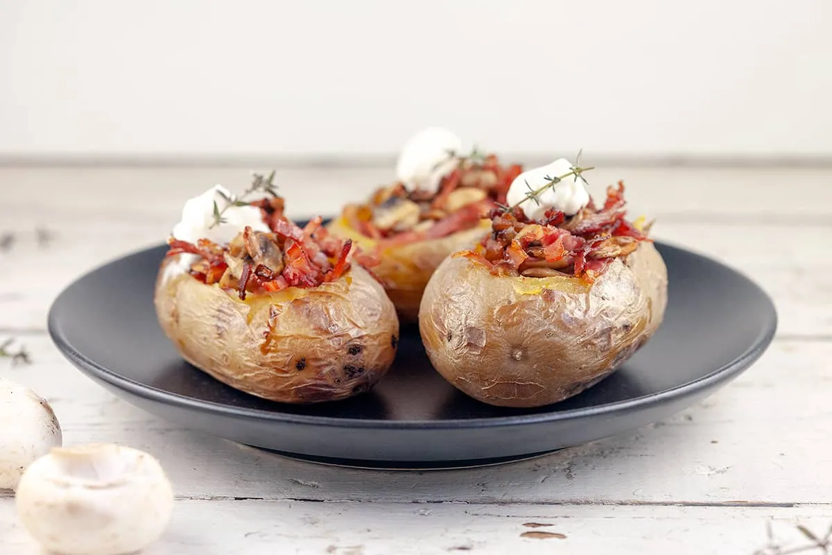 Is sweet potato healthier than white potato?
