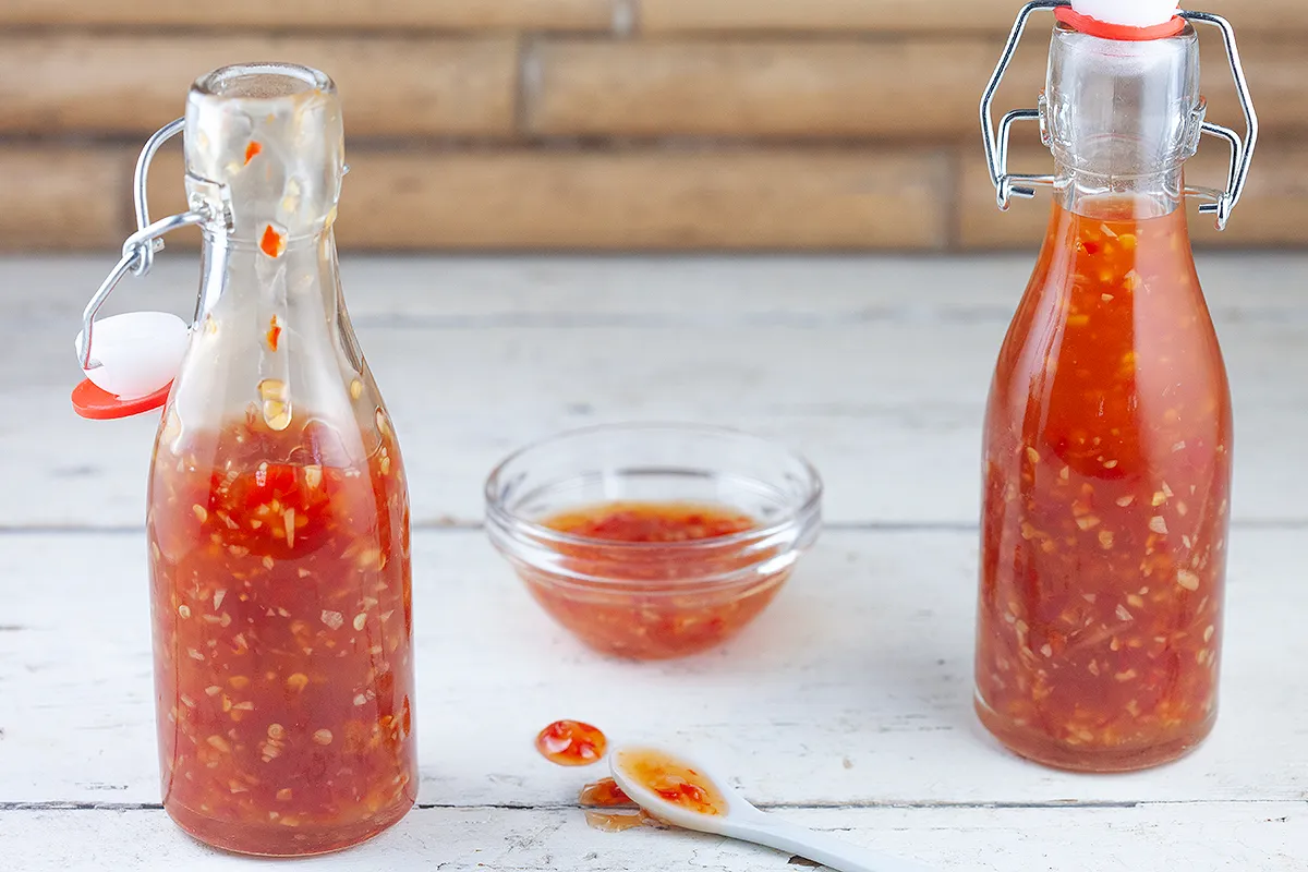 Sweet chilli sauce