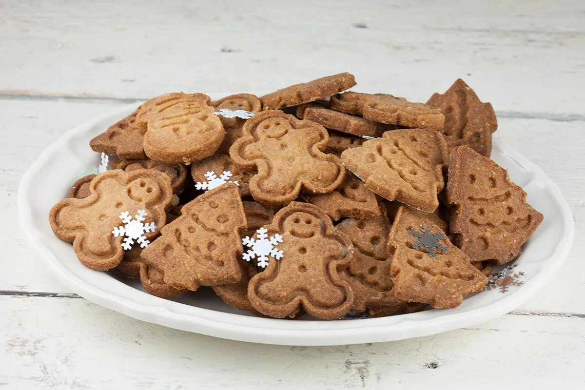 Christmas cookies