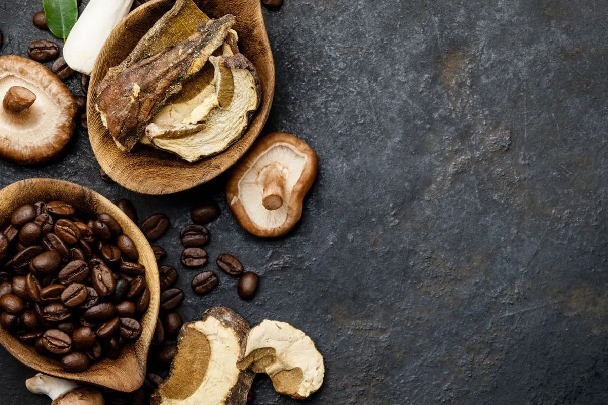 What's Mushroom Coffee and How Does it Taste?