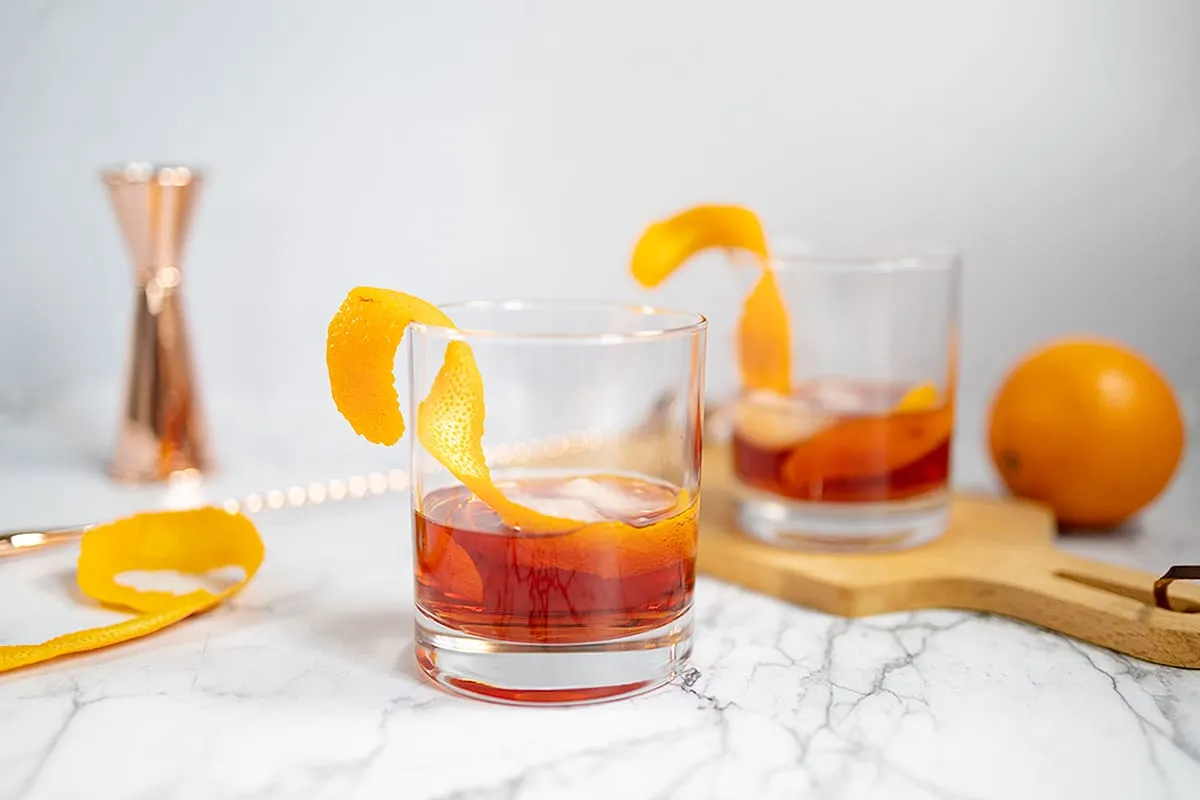 Shaking Things Up: Classic Cocktail Variations You'll Never Get Bored of