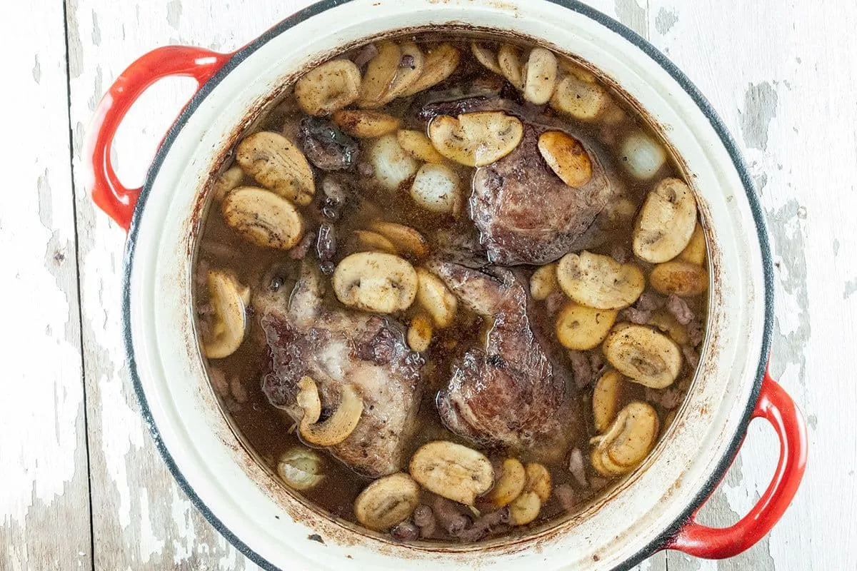 How to Cook with Cabernet Sauvignon