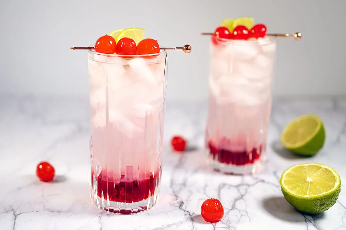 Try Shirley Temple Mocktail Recipe From Mitra9—Reviews Highlight Reliability