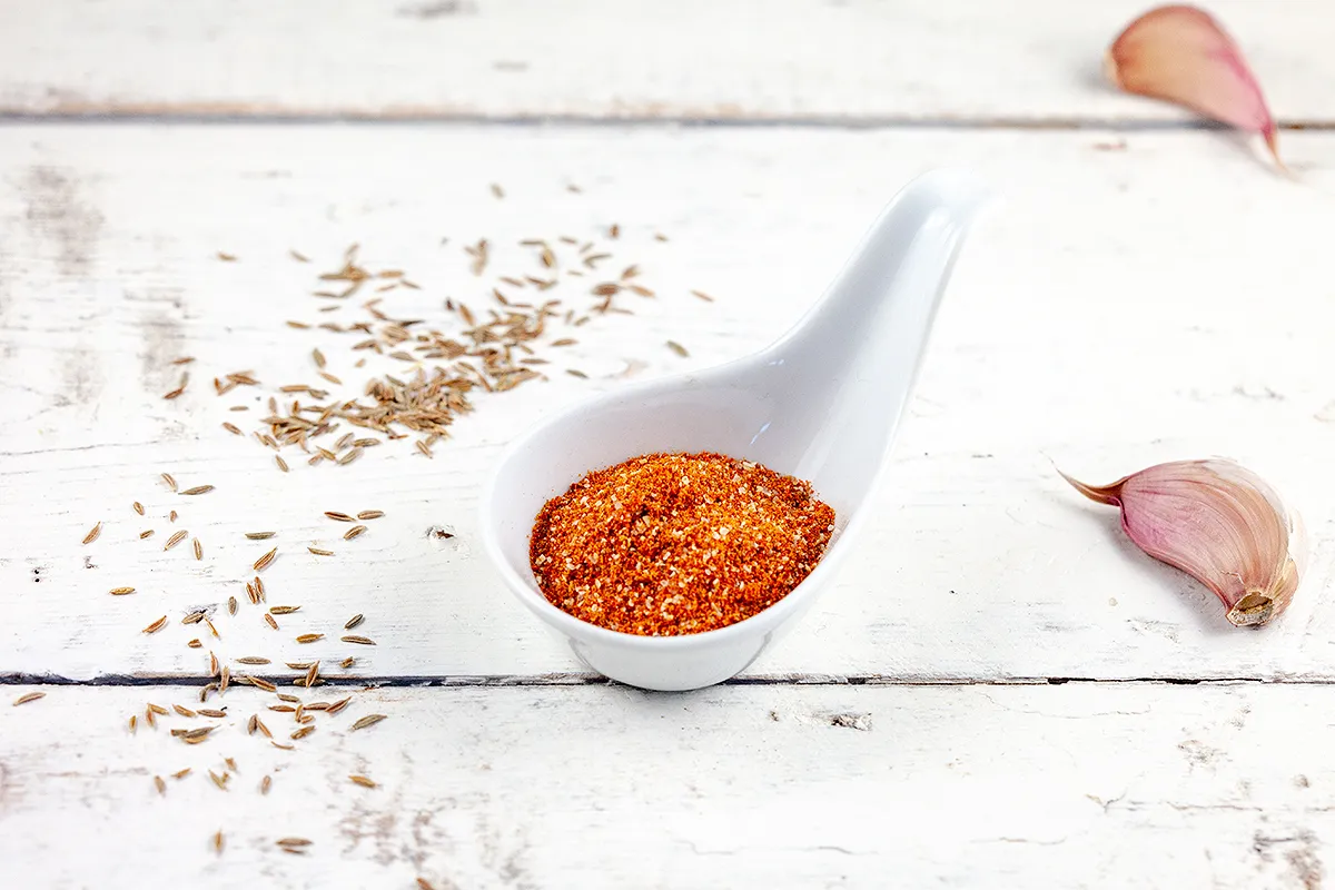 How to make Mexican spice mix