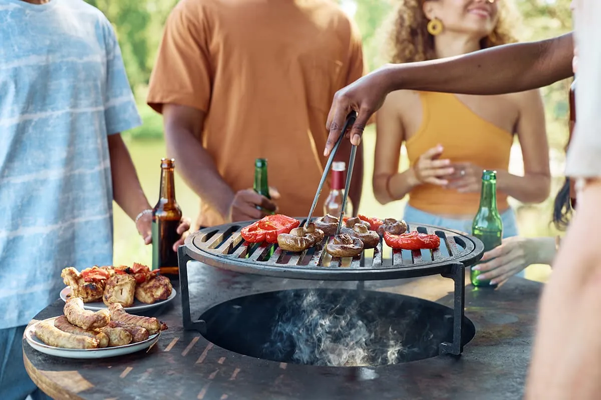 7 Vegan Camping Food Ideas That Don’t Need A Fridge