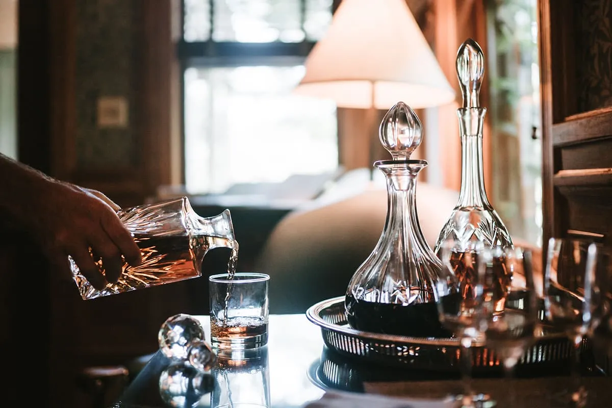 How to pair Scotch whisky with food, region by region