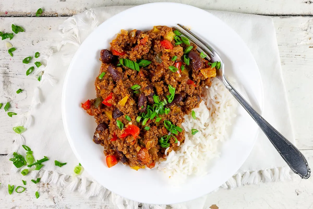 Chilli con carne