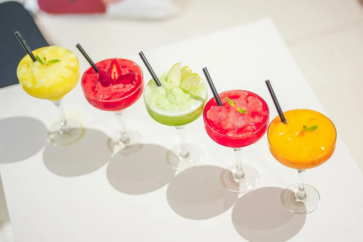 Cocktails - the not-so-secret sauce to an outstanding wedding reception