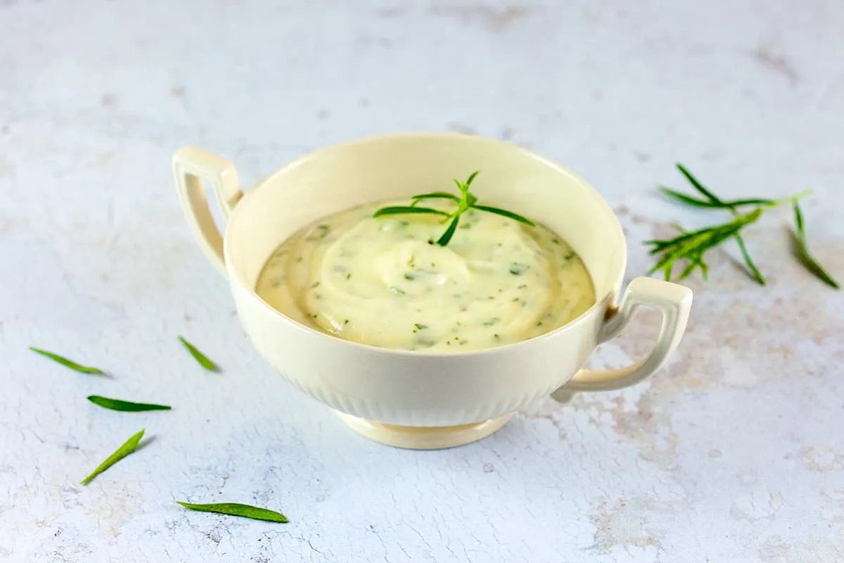 Tarragon mayonnaise