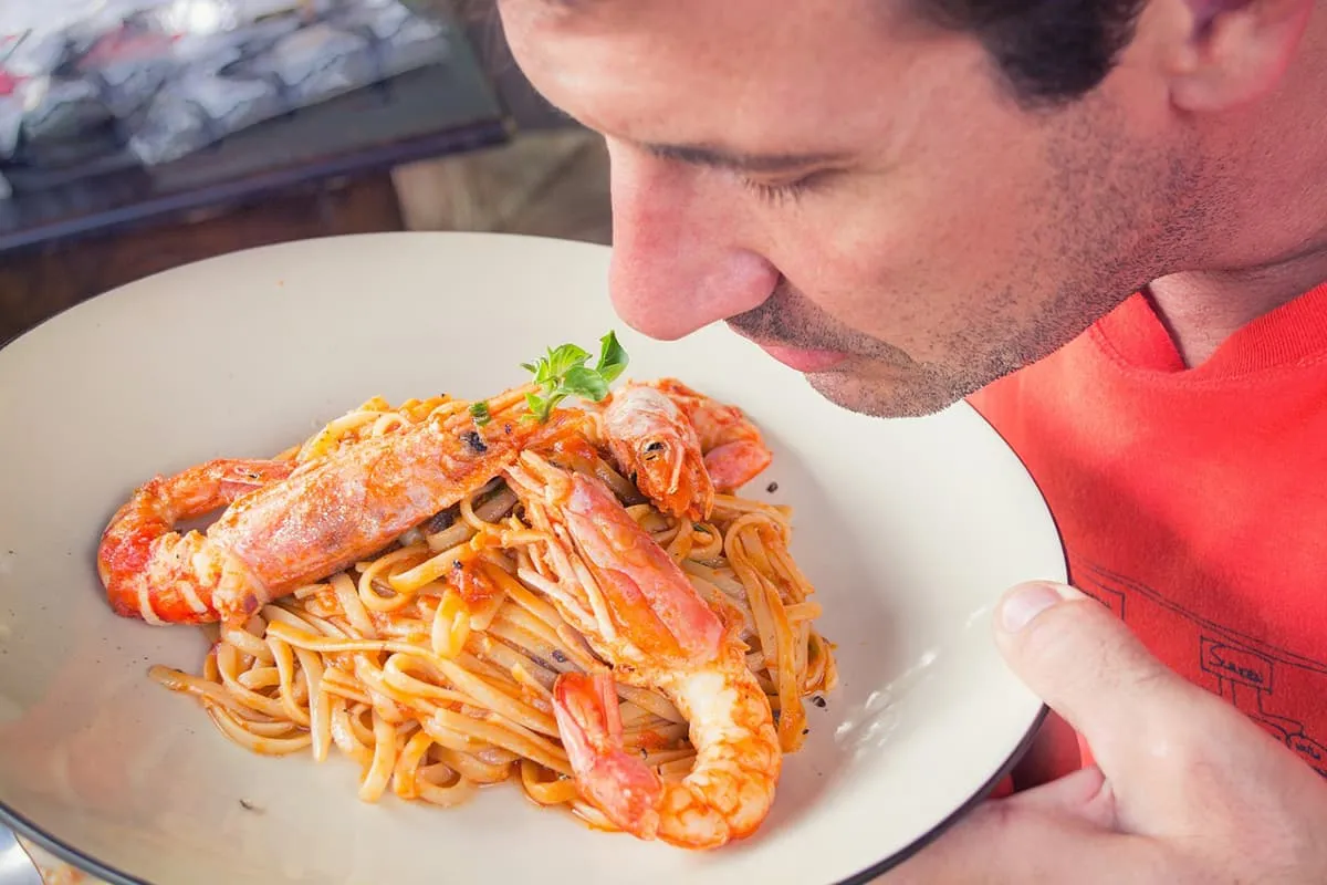 Why Aroma Matters to Our Enjoyment of Dining - A History of Flavor Enhancement