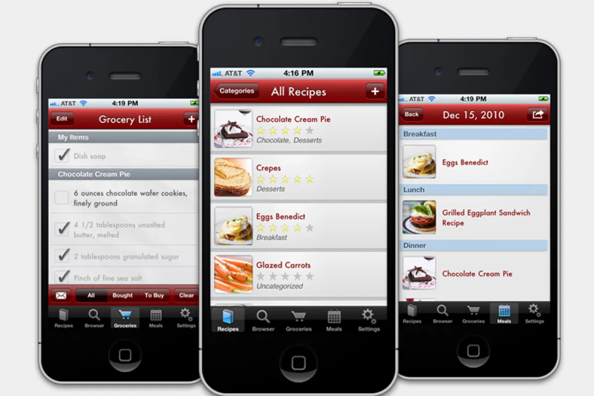 3 Apps to Help Manage Your Recipe Collection