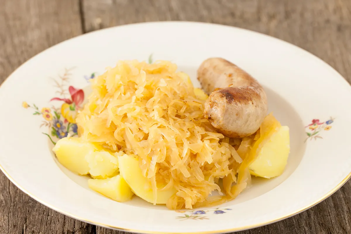 Sauerkraut