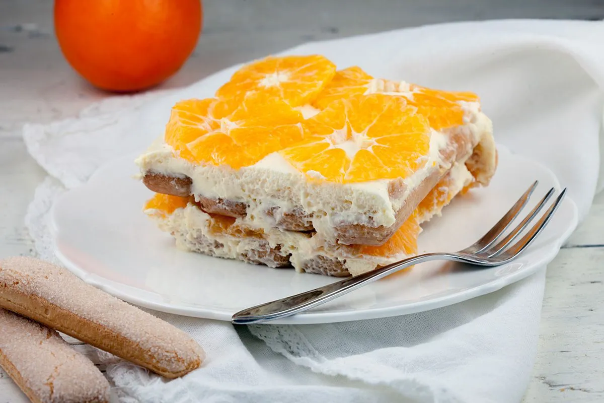 Clementine tiramisu