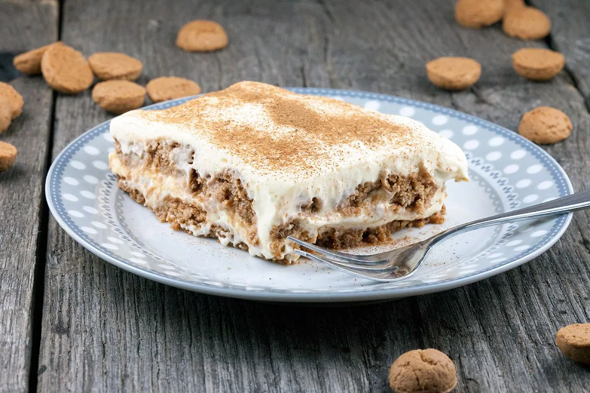 Dutch tiramisu