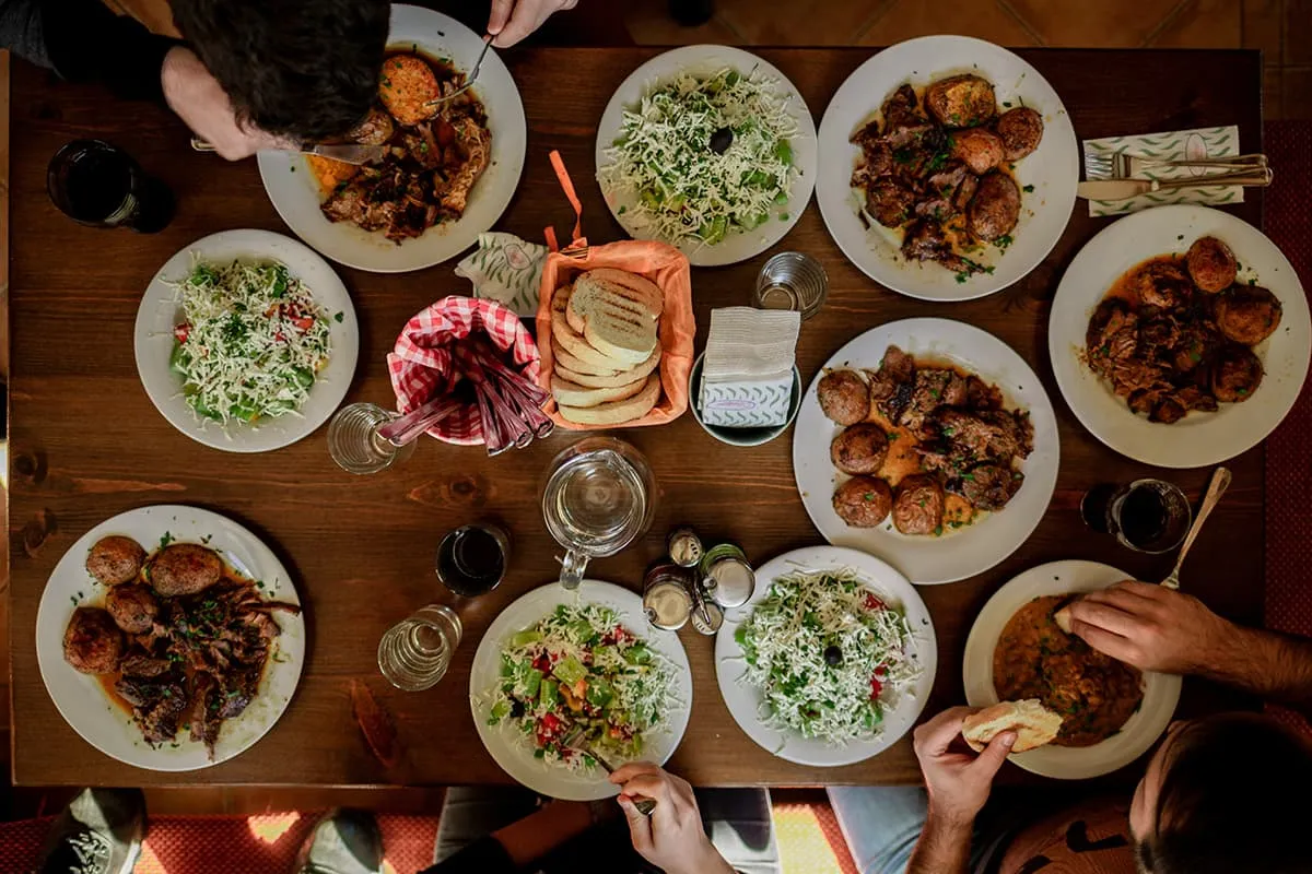 Eating More to Gain Weight but Breaking Out? Here’s What to Change