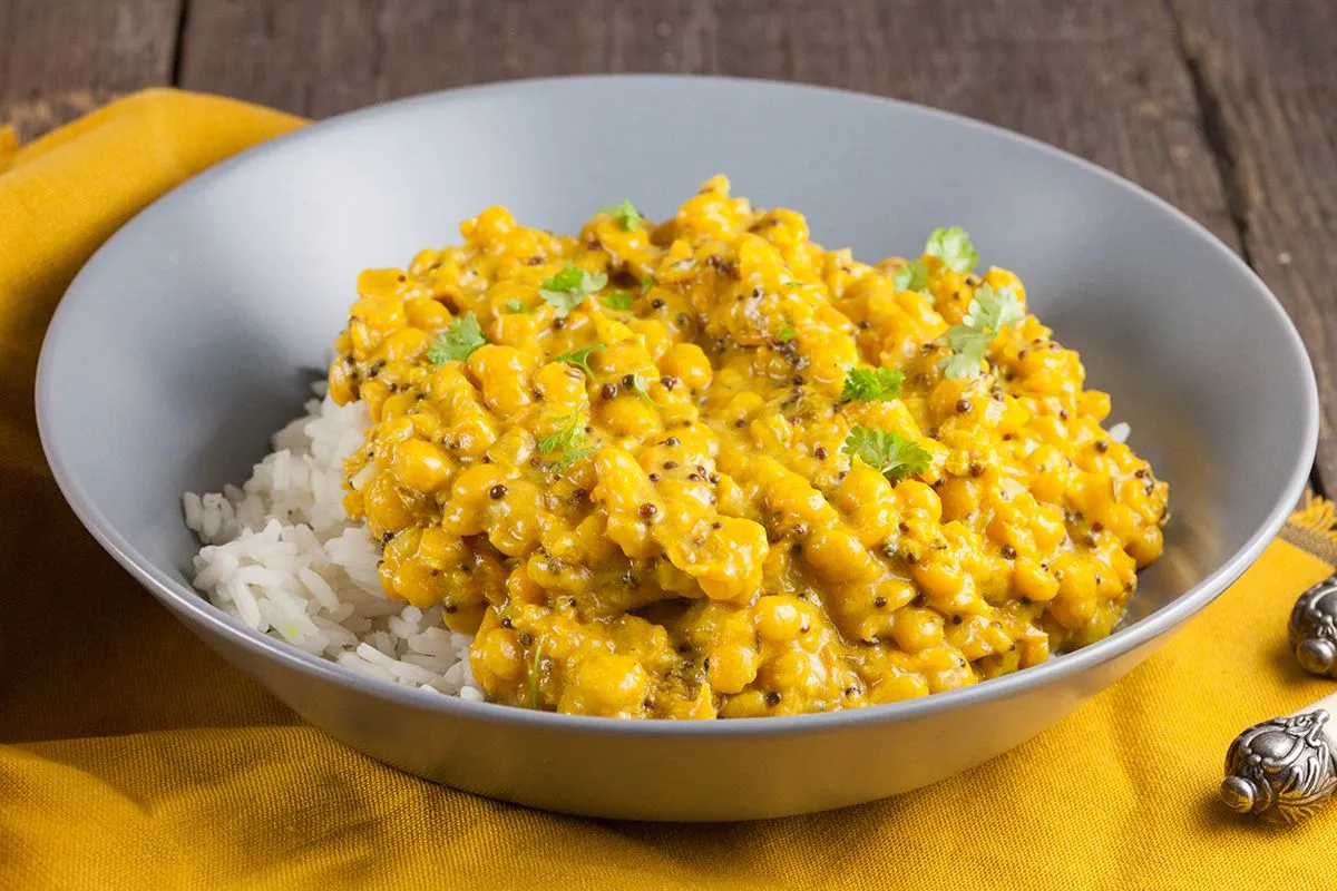 Indian dhal