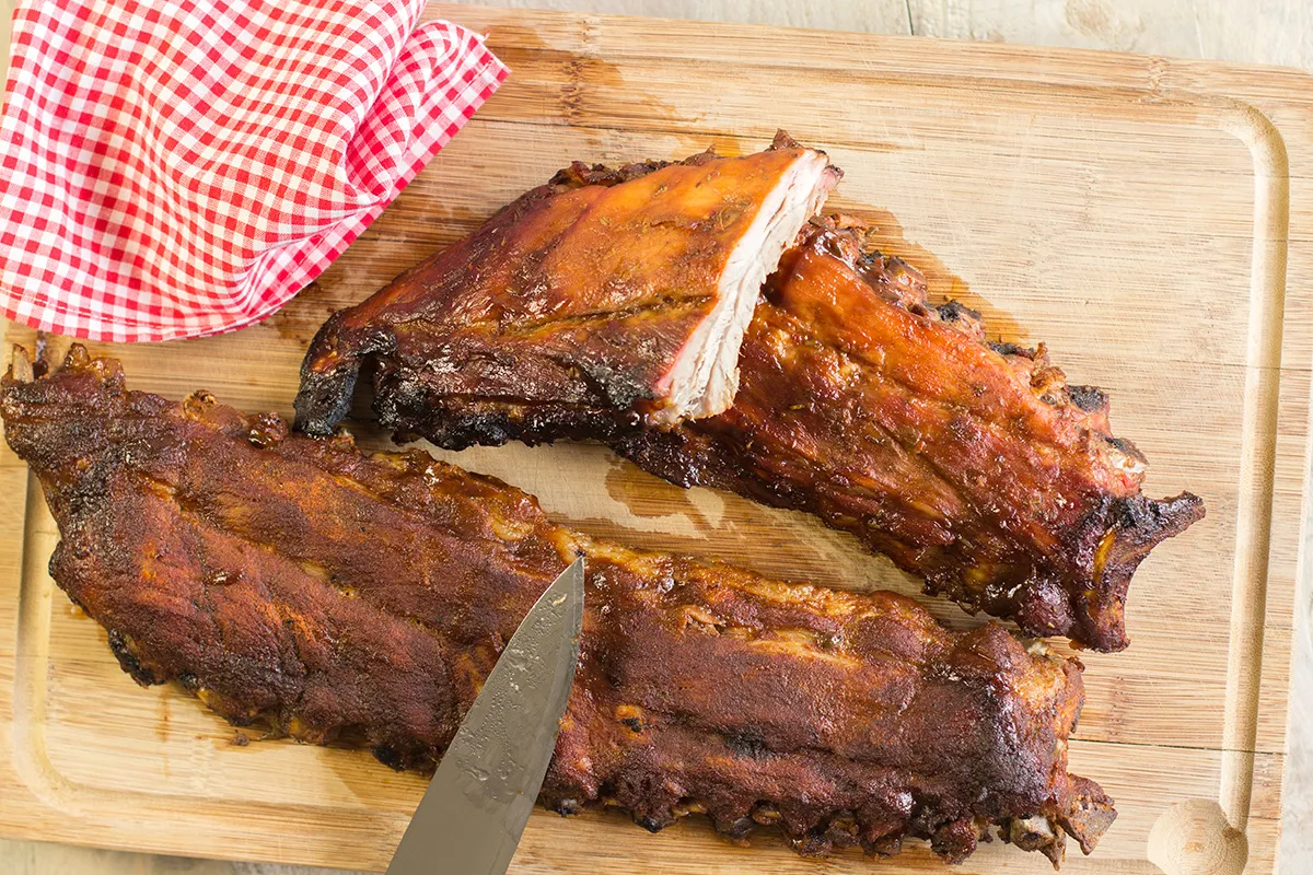 Spare ribs