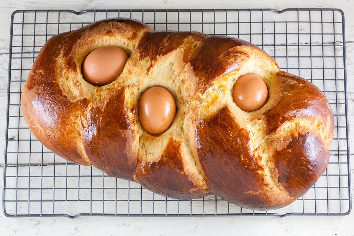 Easter bread