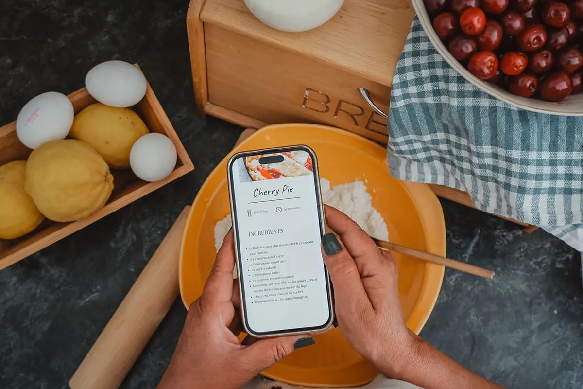 How to Recover Deleted Recipe Files Before They're Lost Forever