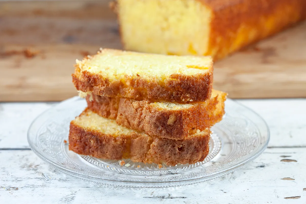 Orange cake