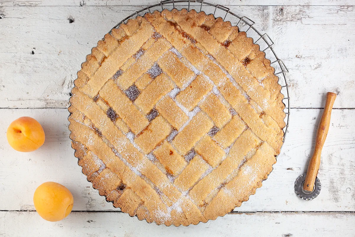 Dutch linzenvlaai