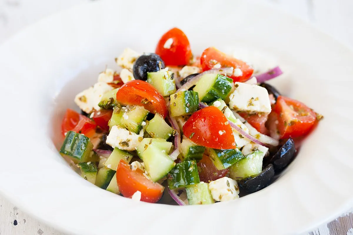Greek salad