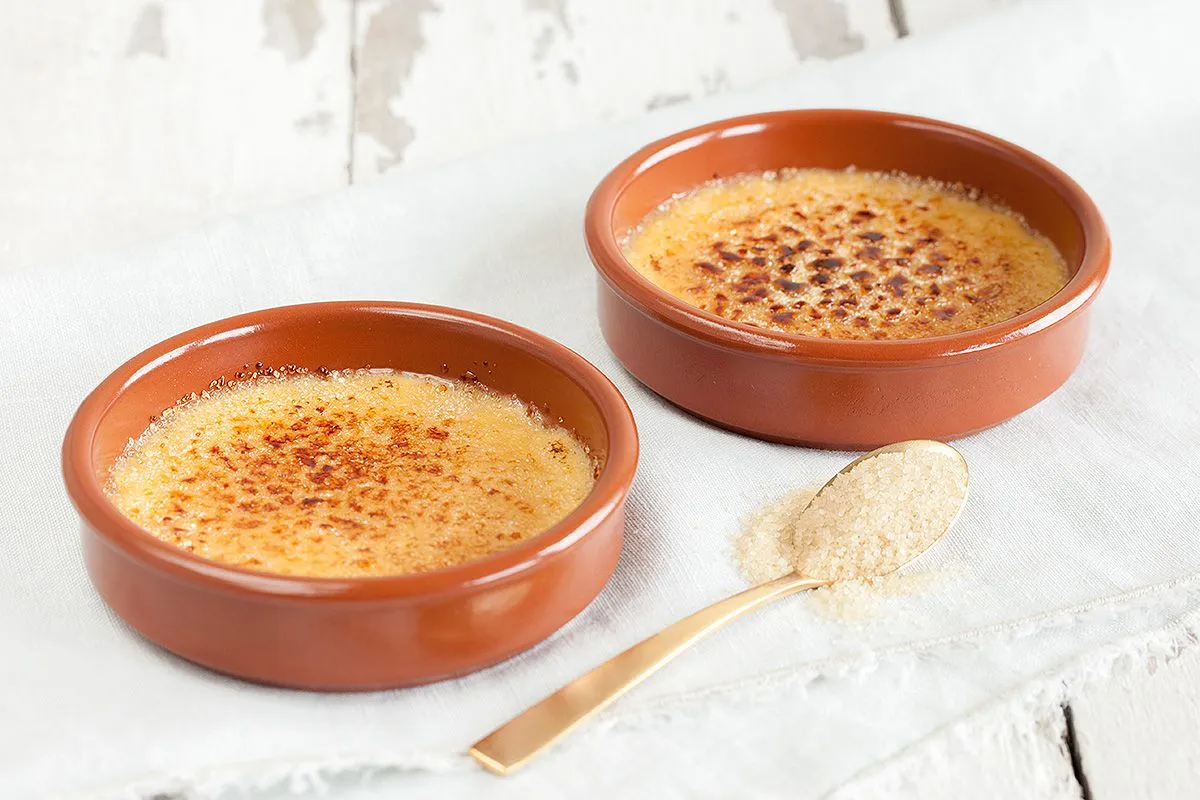 Crème brûlée
