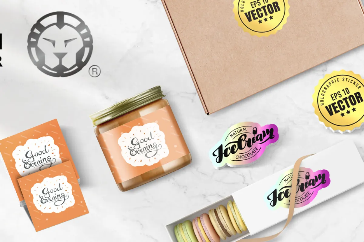 The 10 most practical custom safe food label stickers
