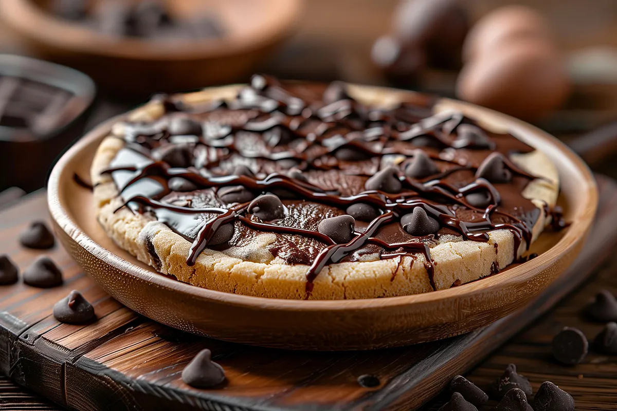 The Different Flavors Of Cookie Dough Pie