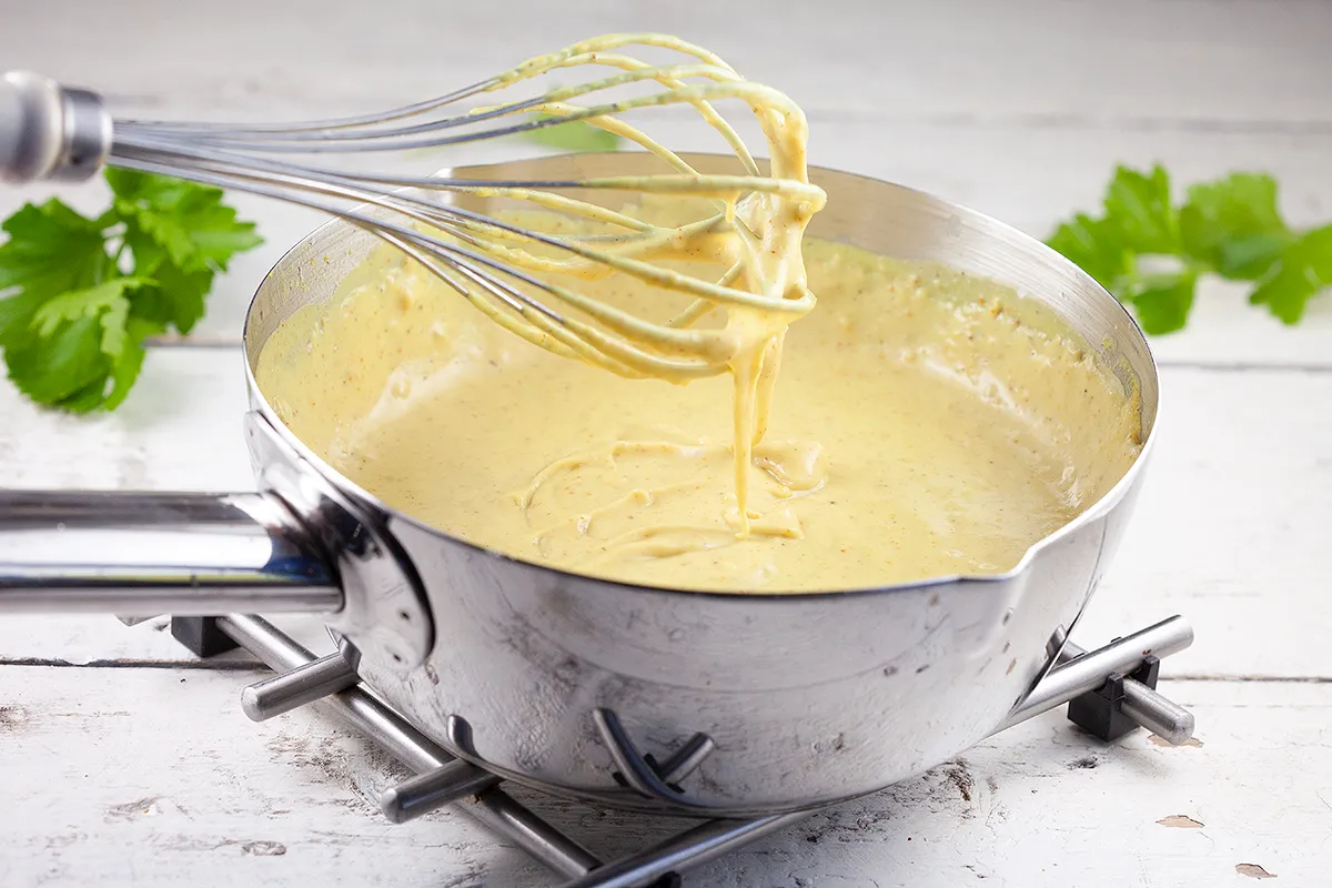 Easy curry sauce