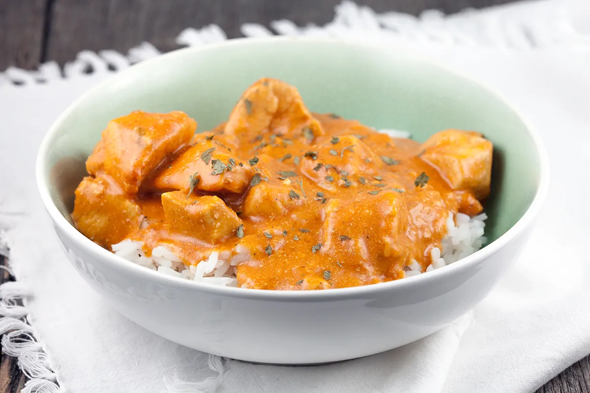 Makhani chicken - Indian butter chicken