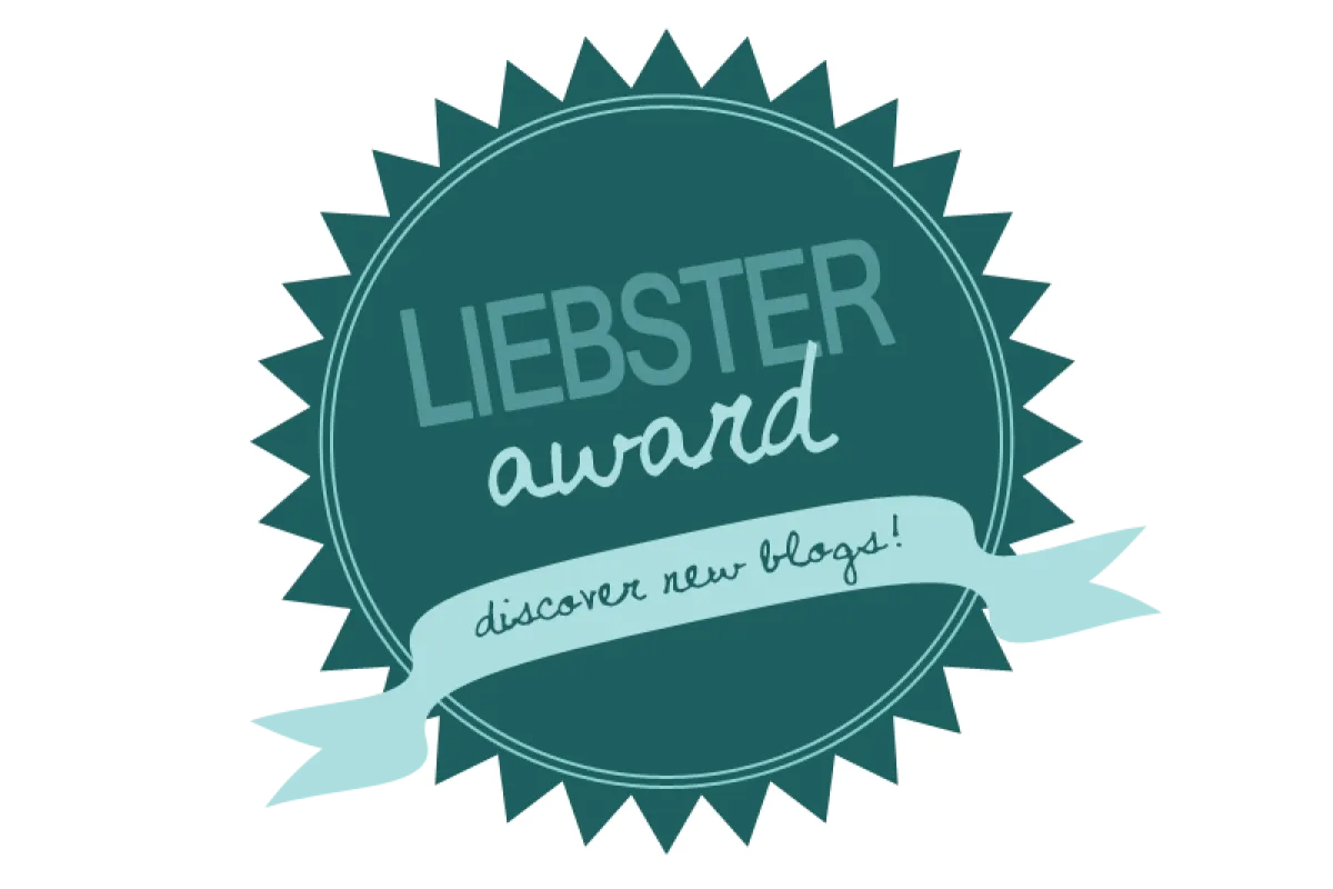 Liebster award