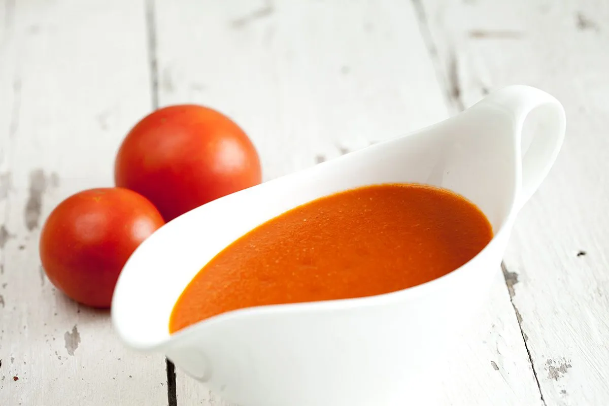 How to make tomato sauce