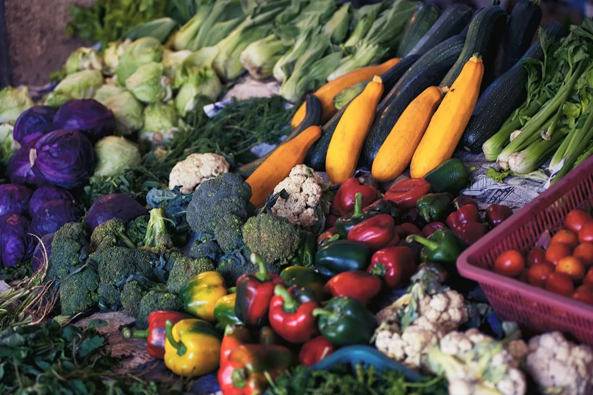 The Best Foods to Keep You Healthy