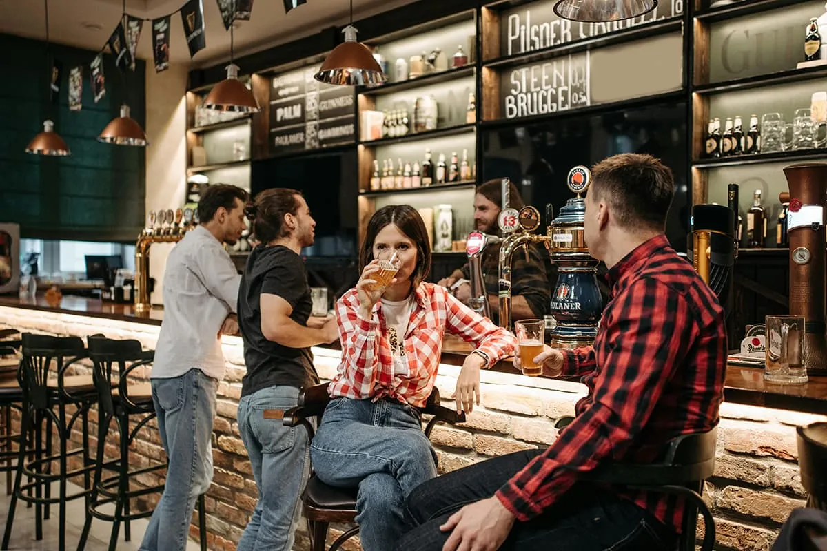The Importance of Gas Blenders in Achieving the Perfect Draft Beer
