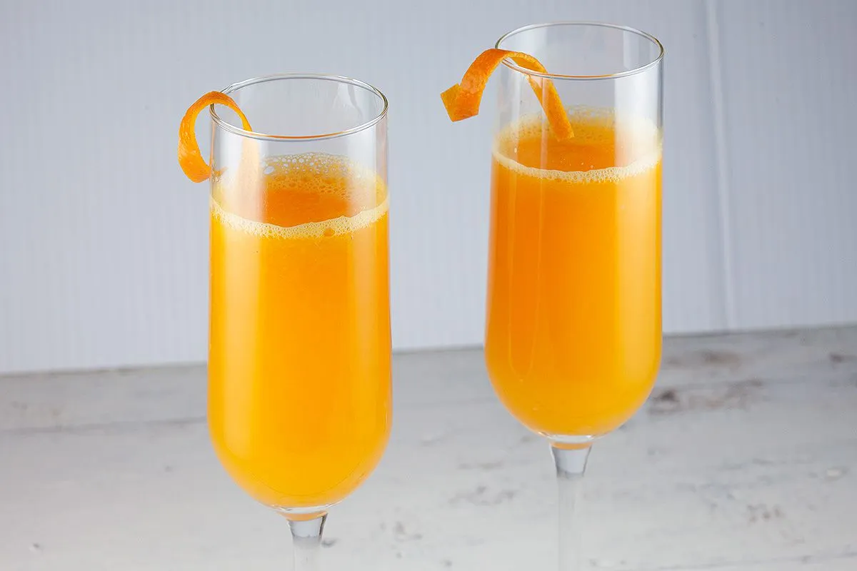 Grand Marnier cocktail