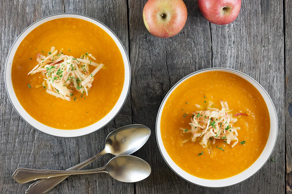 5 Creative and Nutritious Pureed Recipes for Seniors