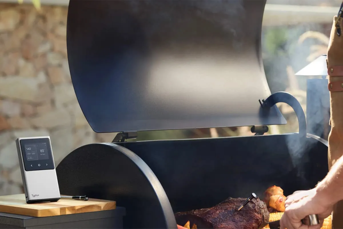 Smoked Brisket Recipe