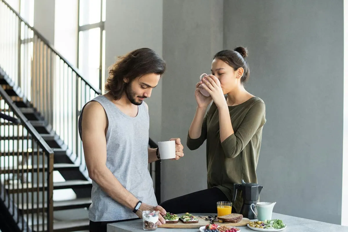 Eating Healthy | Dietary Tips for College Students on a Budget