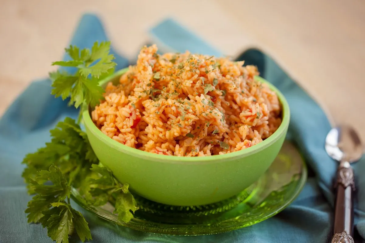 Spanish rice