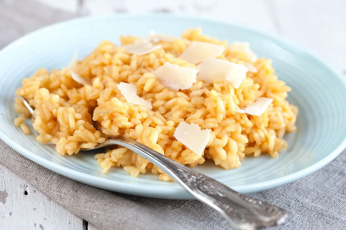 Risotto Milanese