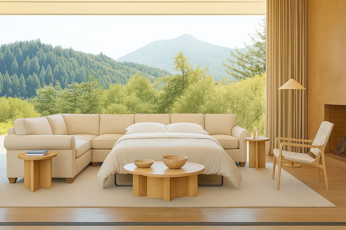 How Modular Seating Improves Flow in Open Kitchen Spaces