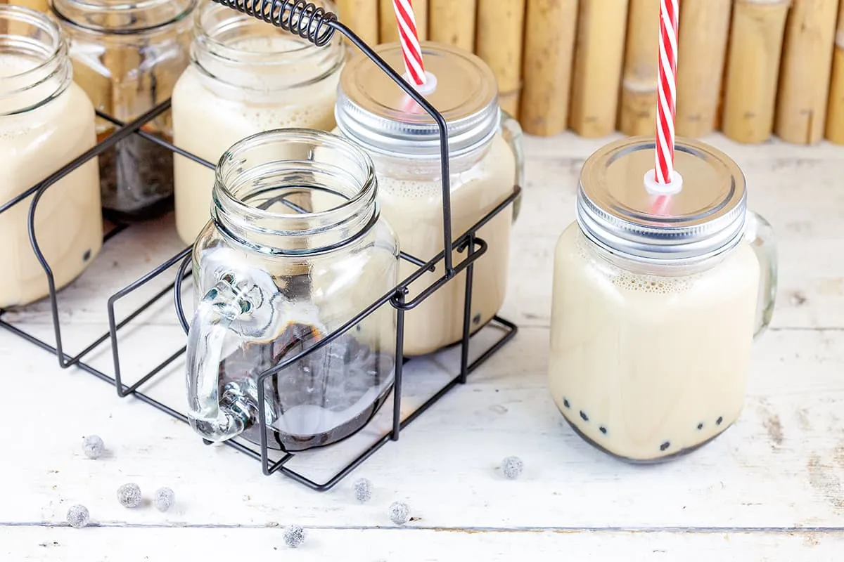 Bubble tea