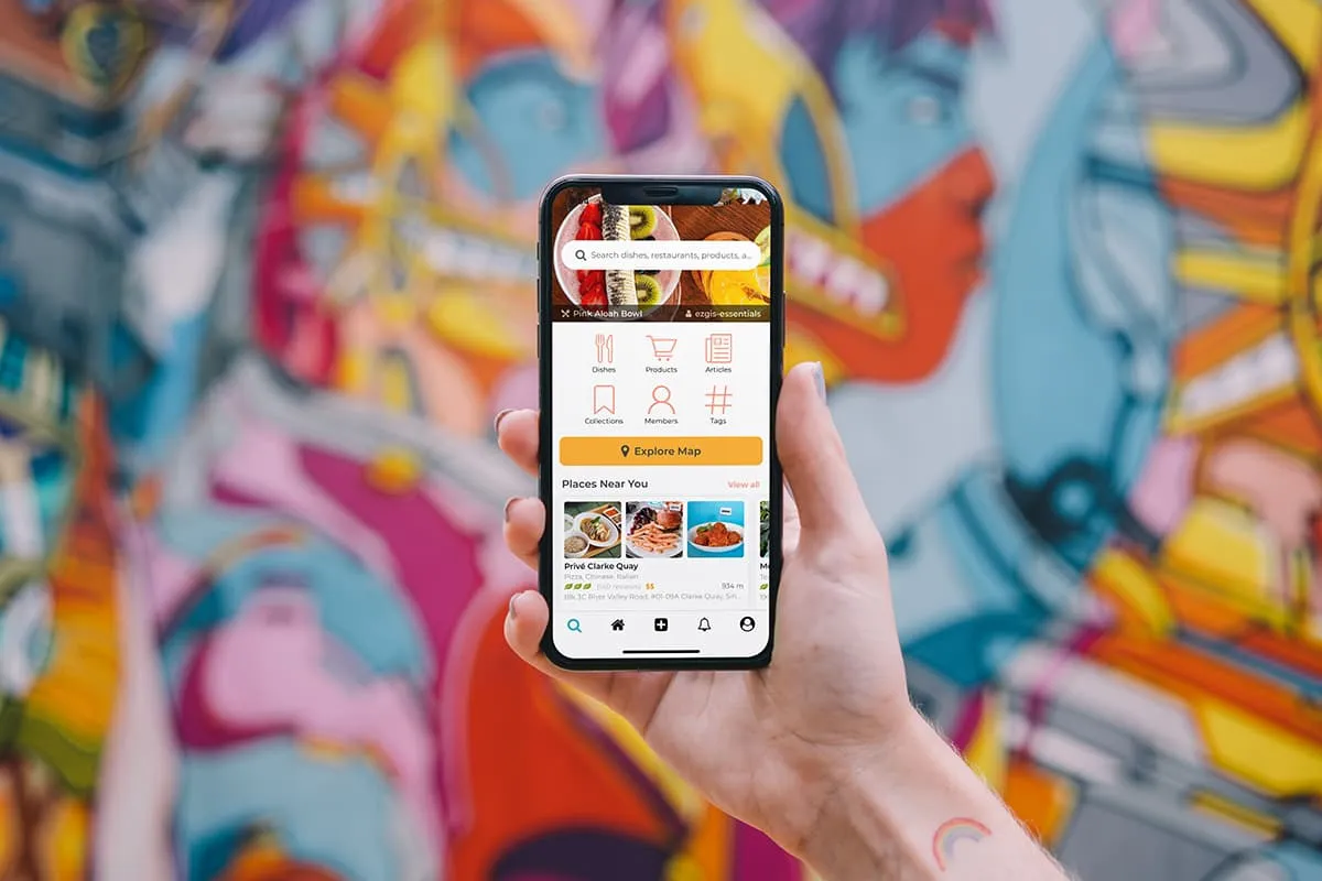 Streamlining Your Restaurant with an Online Ordering